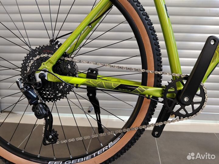 Велосипед Горный Stinger Python STD 29