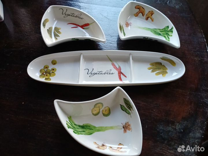 Набор столовой посуды