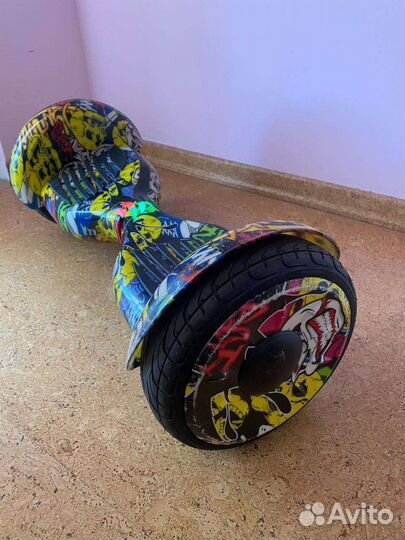 Гироскутер