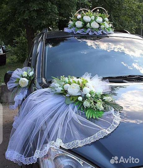 Свадебные украшения