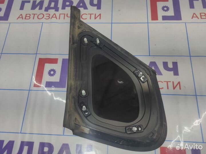 Стекло кузовное глухое правое Kia Optima (JF) 8782