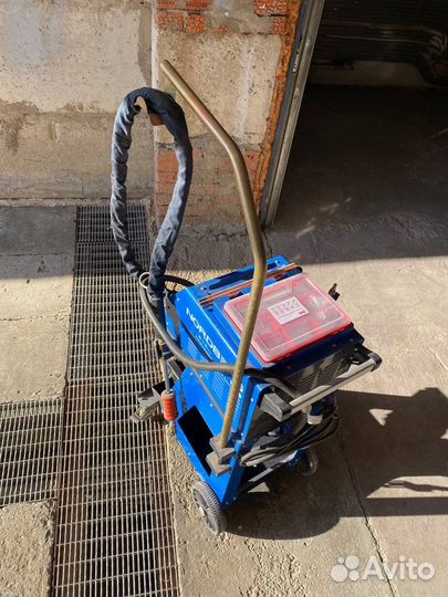 Сварочная установка для точечной сварки ws9 380в