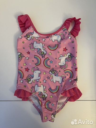 Вещи пакетом для девочки 98-104