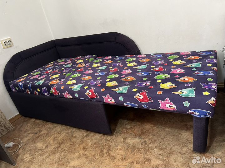 Детская кровать диван