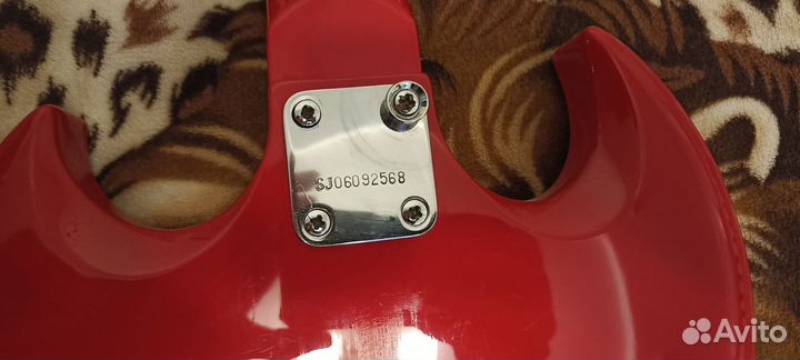 Электрогитара epiphone SG G 310