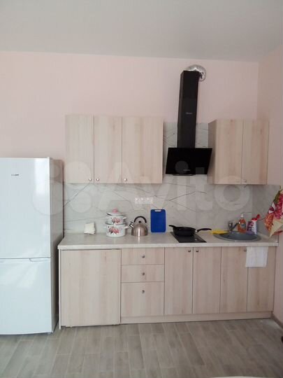 Квартира-студия, 40 м², 1/3 эт.