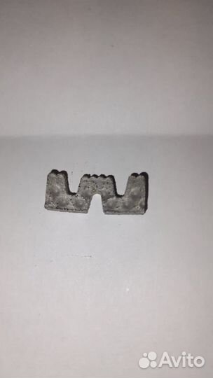 Восстановление алмазных коронок