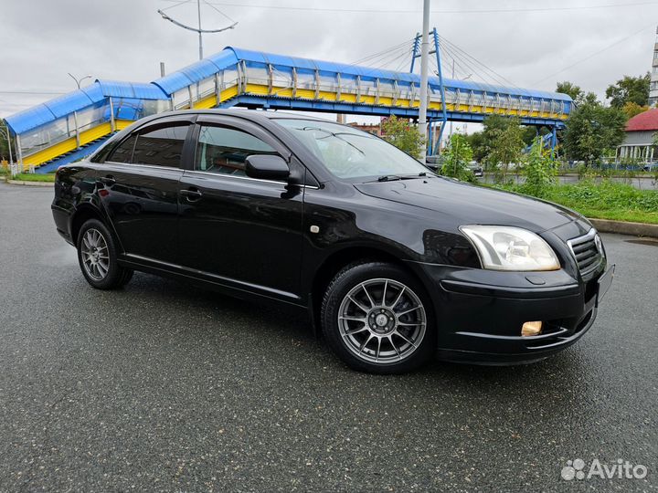 Toyota Avensis 1.8 AT, 2004, 240 000 км