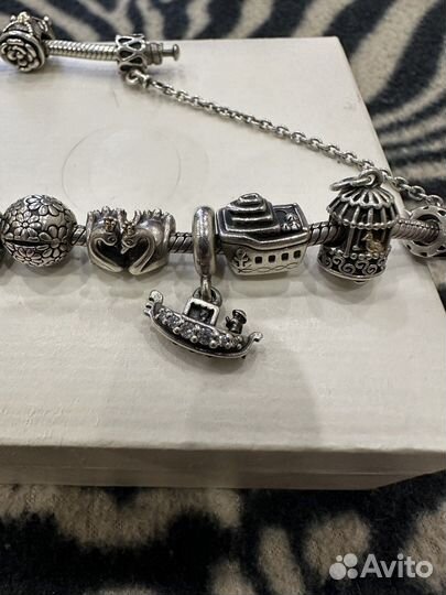 Pandora браслет