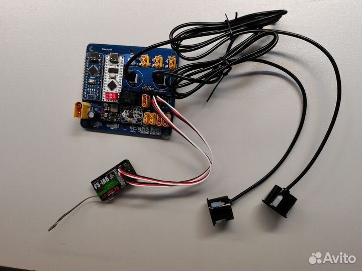 Контроллер для робота