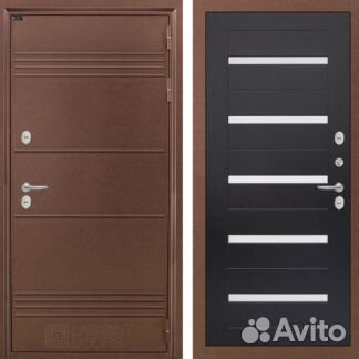 Входная дверь c терморазрывом Термо Лайт