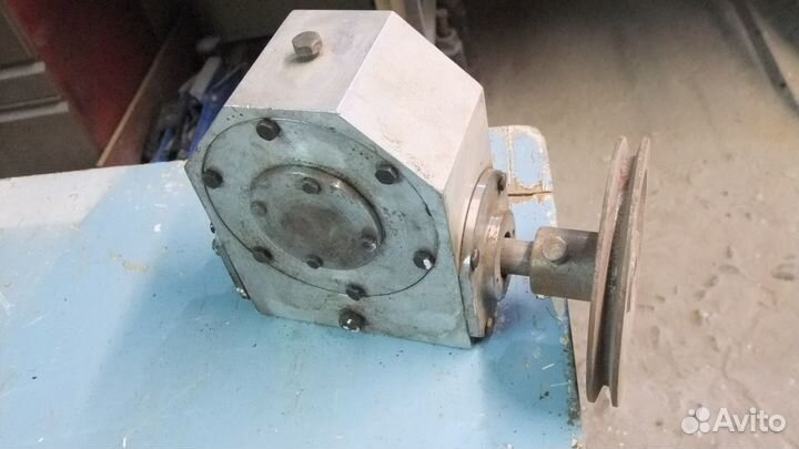 Редуктор червячный