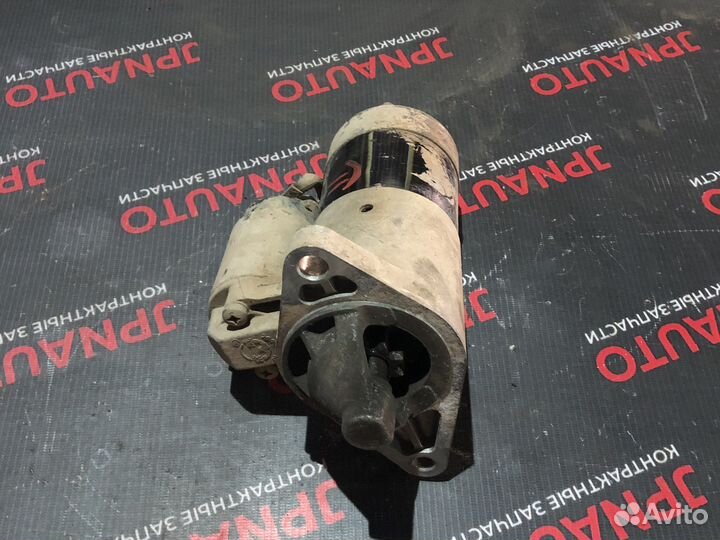 Стартер Lifan Smily