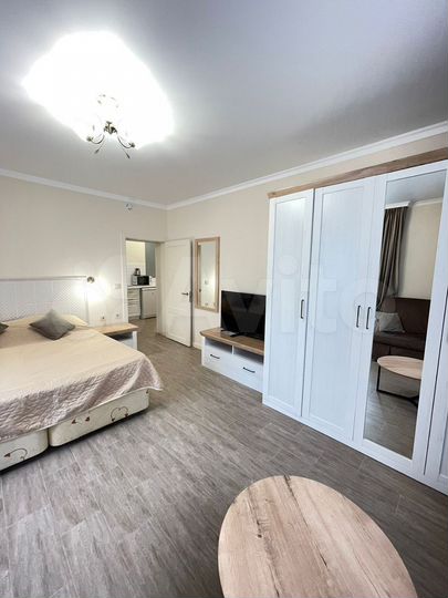 1-к. квартира, 33 м², 2/3 эт.