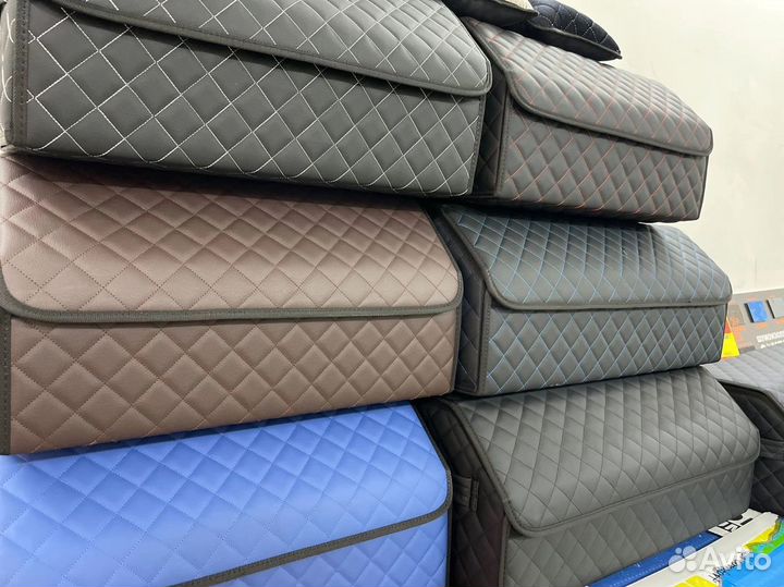 Органайзер в багажник