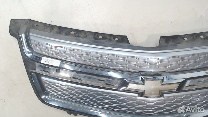 Решетка радиатора Chevrolet Volt, 2012