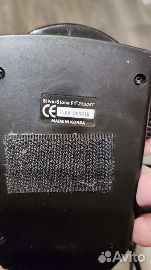 Радар детектор z550st Silver Stone