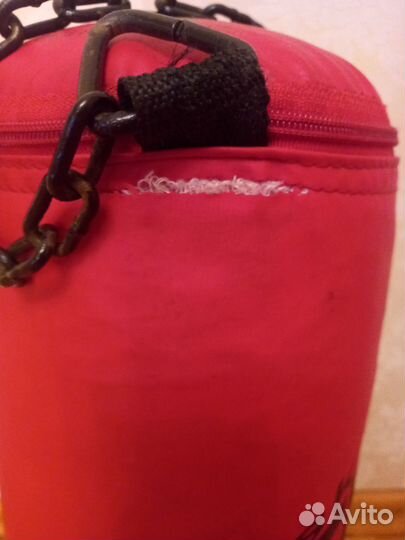 Боксерская груша детская