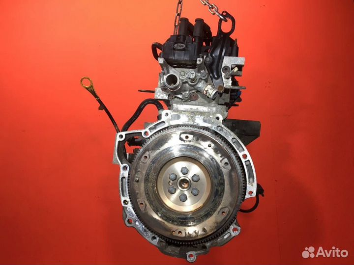 Двигатель для fxjb Ford Fiesta (Б/У)