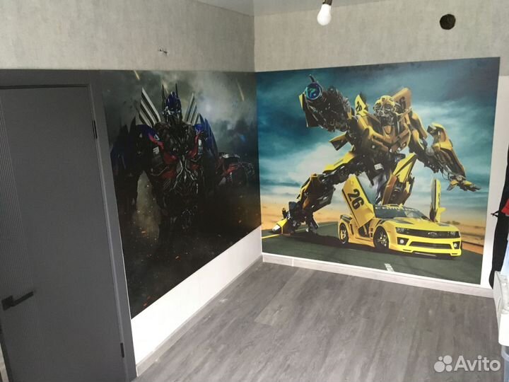 Ремонт квартир под ключ