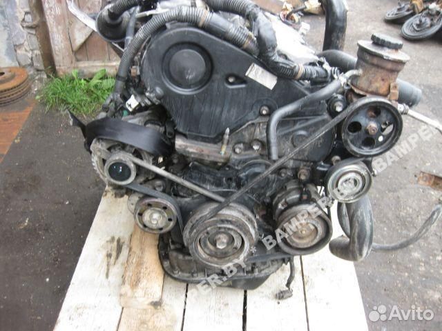 Двигатель к Toyota Avensis Verso, 2003 г. 2.0 л, д