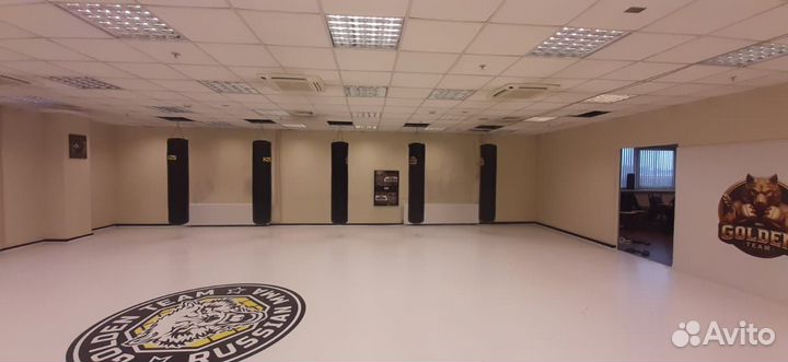 Татами Верх пвх 630 гр/м2 открытый низ