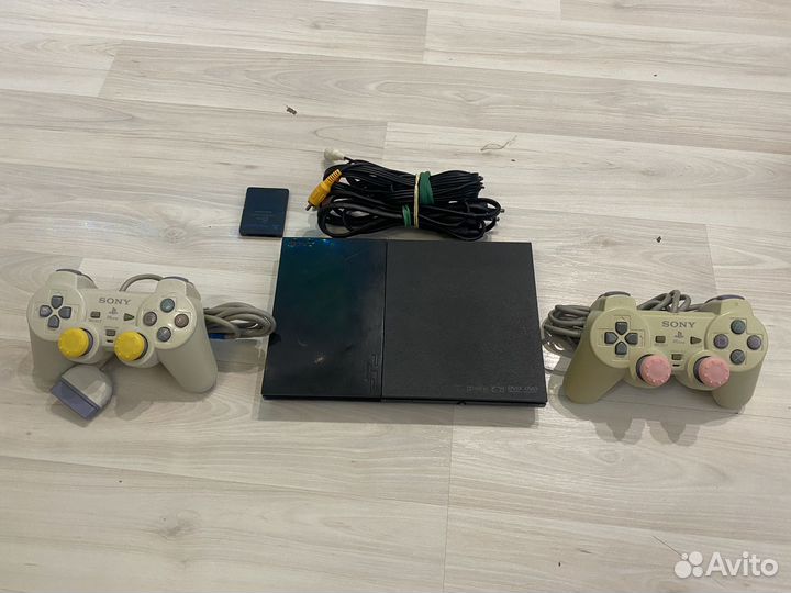 Sony PS2 slim