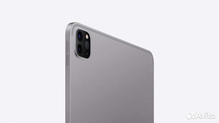 iPad Pro 11 (2022) M2 LTE 512 space gray