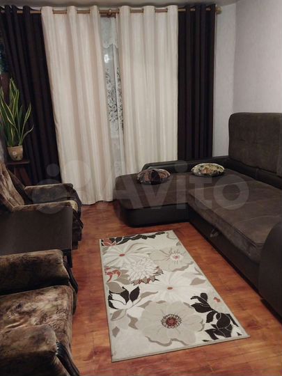 1-к. квартира, 42,6 м², 3/5 эт.