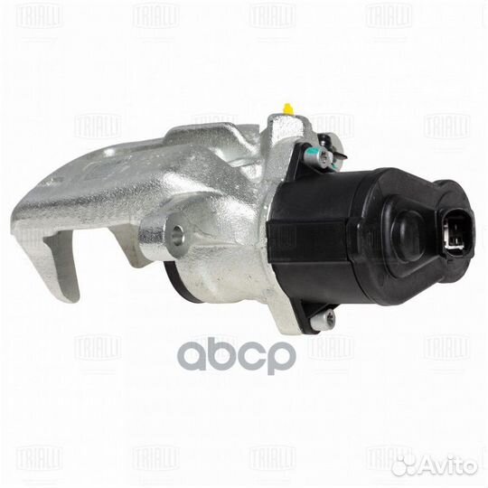 Суппорт тормозной VW tiguan /passat CC с э.мотором