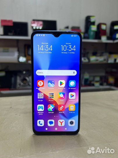 Xiaomi Redmi Note 10, 4/128 ГБ