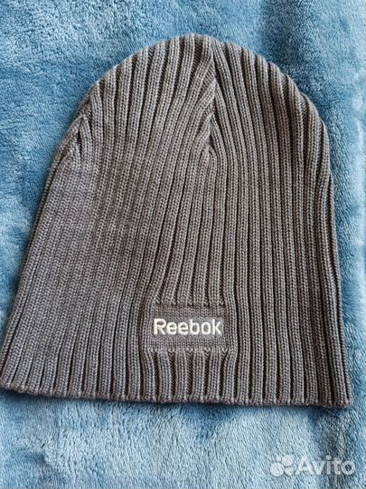 Шапка reebok