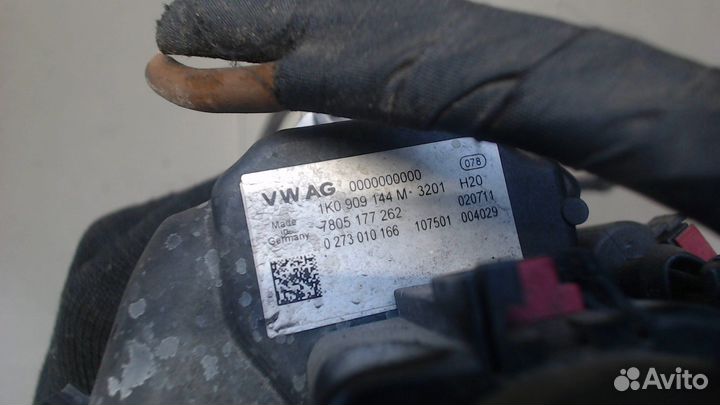 Электроусилитель руля Volkswagen Tiguan, 2012