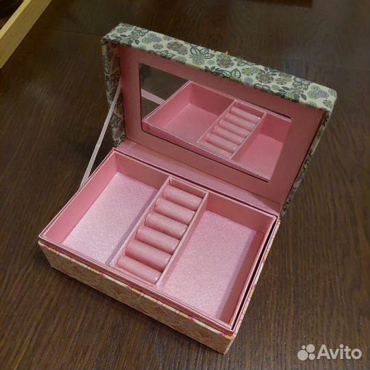 Шкатулка для украшений