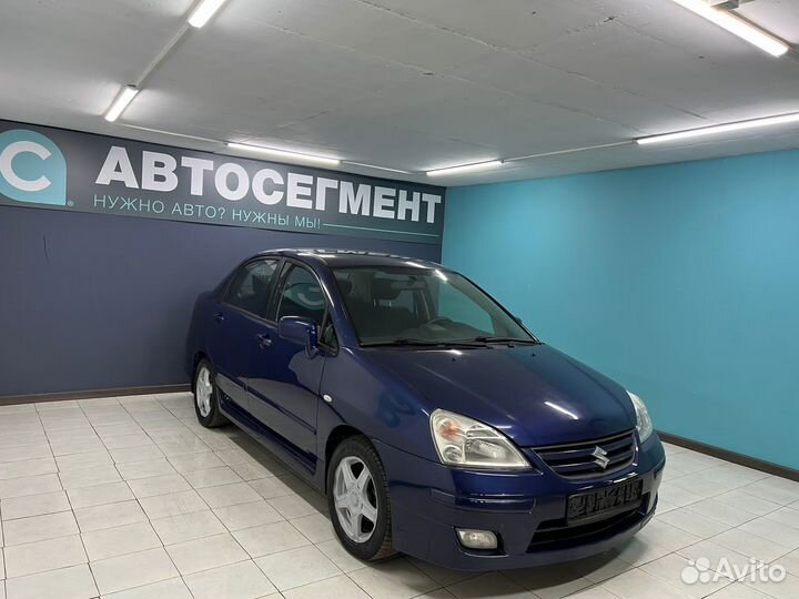 Suzuki Liana 1.6 AT, 2007, 178 000 км