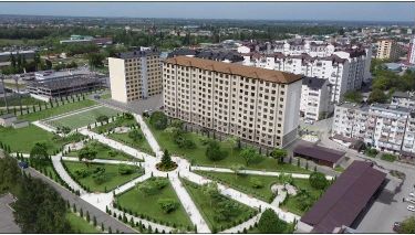 1-к. квартира, 53,6 м², 6/10 эт.