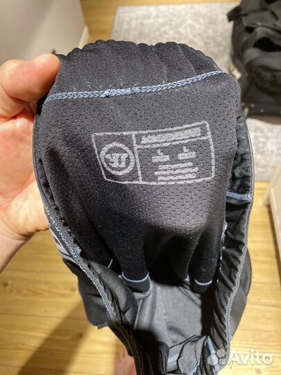 Ракушка хоккейная Warrior