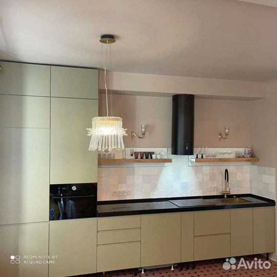 Столешница из акрилового камня