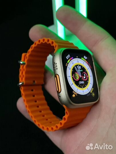Смарт Часы Apple Watch 8/8 Ultra+гарантия