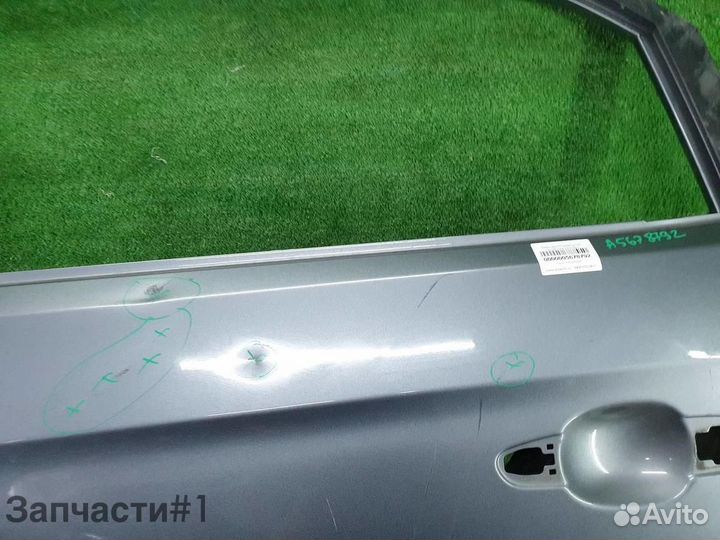 Дверь задняя левая Hyundai Creta 1 (2016-2021)