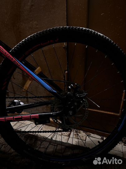 Велосипед racer