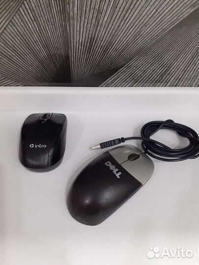 Мышка компьютерная беспроводная