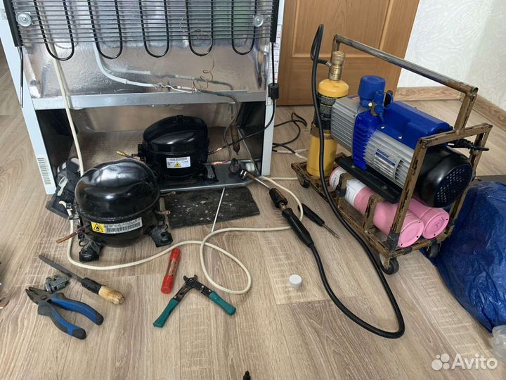 Ремонт бытовой техники