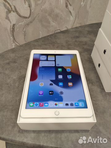 Планшет Apple iPad Air 2 (А1566) Ростест купить в Воронеже ...