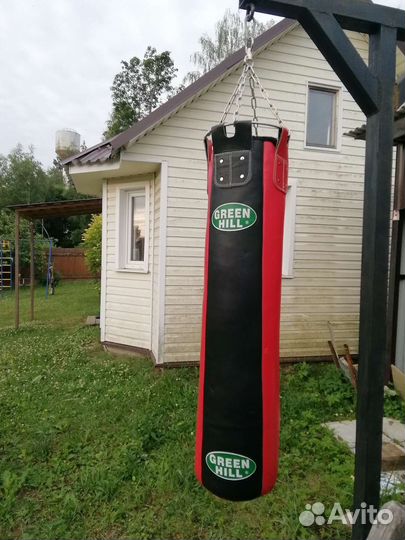 Боксерский мешок Green Hill профессиональный