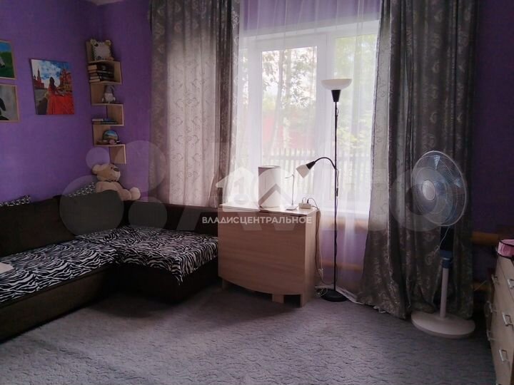 Дом 47,7 м² на участке 9,2 сот.