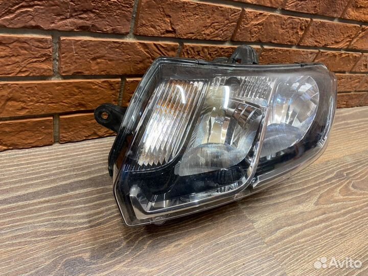 Фара левая Vaz LADA Largus FL 2021+ Рестайлинг