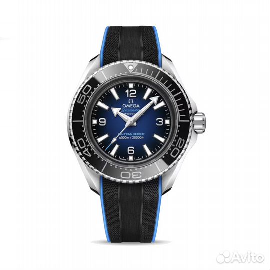 Omega planet ocean 6000M coaxial master chronomete