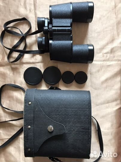 Бинокль бпц 12х40 СССР