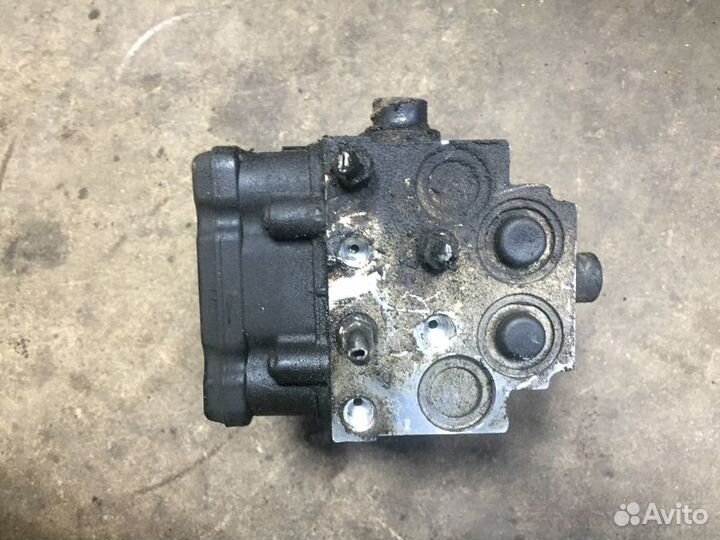 Блок ABS (насос) Opel Vectra B с1995-2003г Вектра